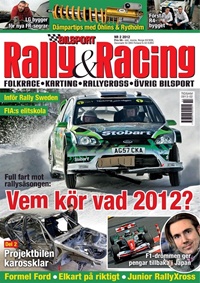 Bilsport Rally&Racing 2/2012