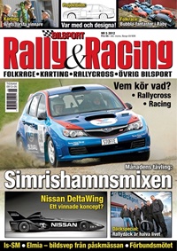 Bilsport Rally&Racing 5/2012