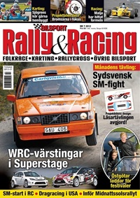Bilsport Rally&Racing 7/2012