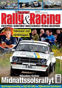 Bilsport Rally&Racing 9/2011