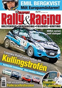 Bilsport Rally&Racing 9/2015
