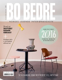Bo Bedre (NO) 1/2016