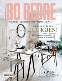 Bo Bedre (NO) 11/2015
