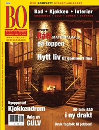 Bo Bygg og Bolig (NO) 2/2009
