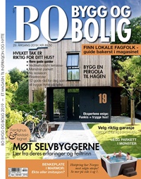 Bo Bygg og Bolig (NO) 1/2019