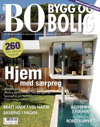 Bo Bygg og Bolig (NO) 1/2014