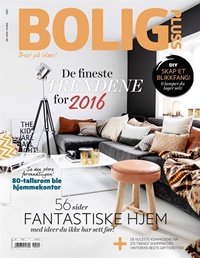 Bolig Pluss (NO) 1/2016