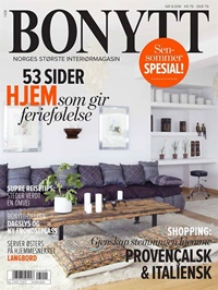 Bonytt (NO) 9/2014