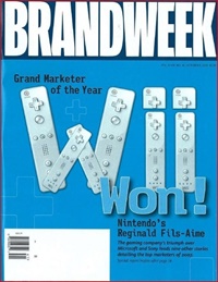 Brandweek (UK) 7/2009