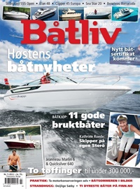 Båtliv (NO) 7/2011