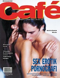 King & Café 4/1990