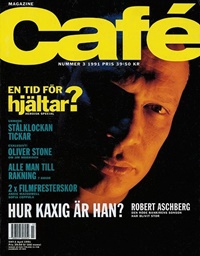 King & Café 3/1991