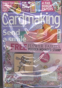 Cardmaking & Papercraft (UK) 7/2008