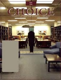 Choice : Current Reviews For Academic Libraries (UK) 1/2011