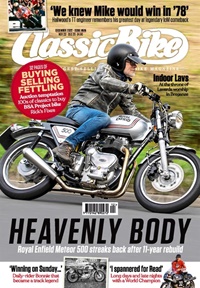 Classic Bike (UK) (UK) 12/2022