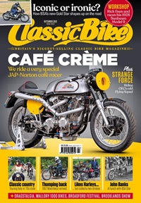 Classic Bike (UK) (UK) 9/2022