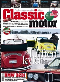 Classic Motor 11/2010