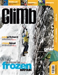 Climb Magazine (UK) 3/2010