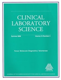 Clinical Laboratory Science (UK) 1/2011