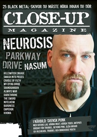 Close-Up Magazine 146/2012