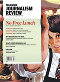 Columbia Journalism Review Airmail (UK) 7/2009