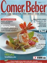 Comer Y Beber (SP) 1/2011