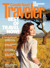 Conde Nast Traveler (US Edition) (UK) 9/2011