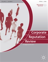 Corporate Reputation Review (UK) 2/2011