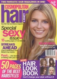 Cosmopolitan Hair (UK) 7/2006