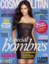 Cosmopolitan Spanish Edition (SP) 3/2010