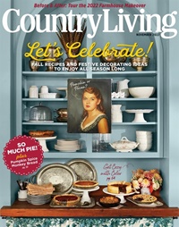 Country Living (US) (UK) 11/2022