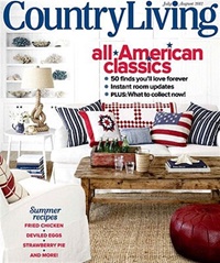Country living (USA) (UK) 6/2013