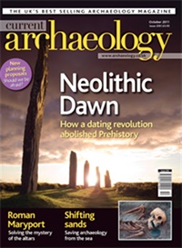 Current World Archaeology (UK) 4/2014