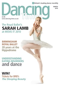 Dancing Times (UK) 4/2010