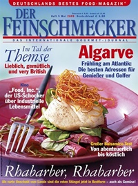 Der Feinschmecker (GE) 4/2010