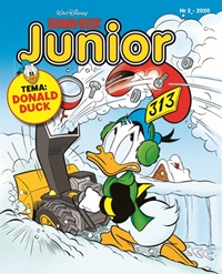 Donald Duck Junior (NO) 1/2020