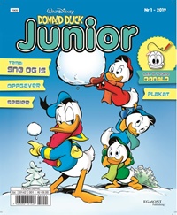 Donald Duck Junior (NO) 3/2015