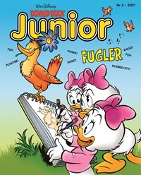 Donald Duck Junior (NO) 6/2020