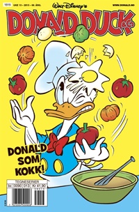 Donald Duck & Co (NO) 17/2015