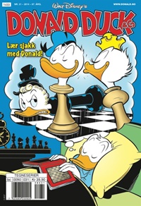 Donald Duck & Co (NO) 31/2014
