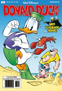 Donald Duck & Co (NO) 35/2014