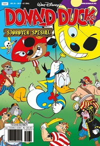 Donald Duck & Co (NO) 39/2014