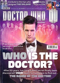 Dr Who Magazine (UK) 5/2013