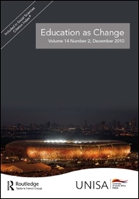Education As Change (UK) 2/2011