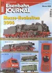 Eisenbahn Journal Sond (GE) 7/2006