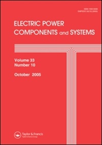 Electric Power Components & Systems (UK) 2/2011