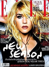 Elle (UK Edition) (UK) 6/2013