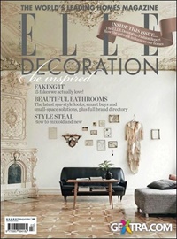 Elle Decoration (UK) (UK) 10/2013