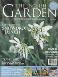 English Garden (UK) 7/2006