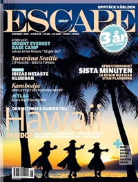 Escape360 5/2008